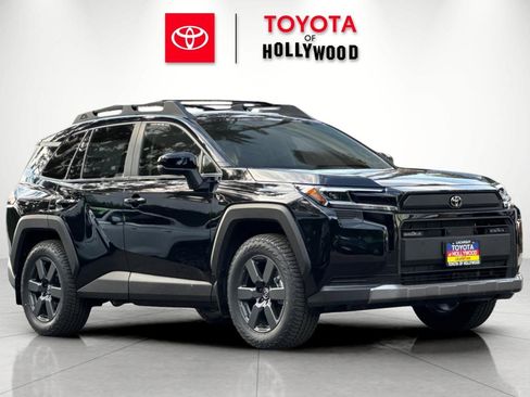 New 2026 Toyota RAV4 image 2