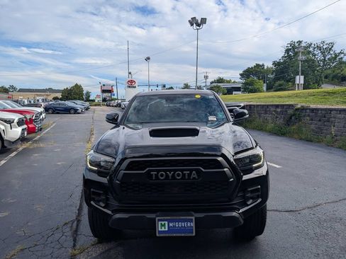 Certified 2019 Toyota Tacoma TRD Pro AWD/4WD image 11