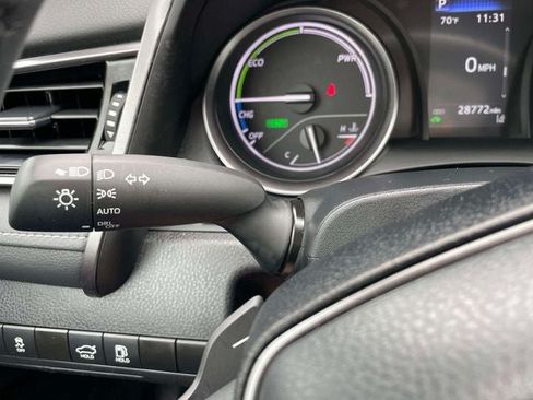 Certified 2024 Toyota Camry SE FWD image 25