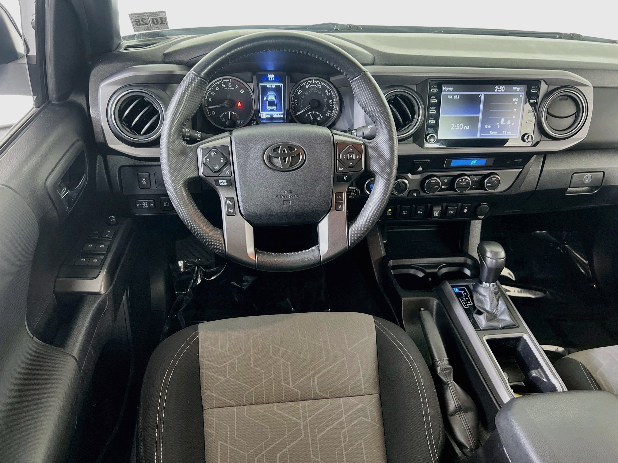 Used 2023 Toyota Tacoma TRD Off-Road w/ Technology Package AWD/4WD image 20