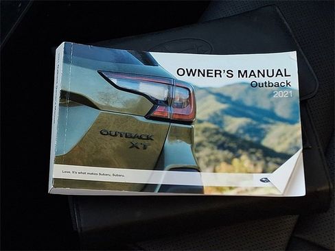 Used 2021 Subaru Outback Limited XT w/ Popular Package #2 image 30