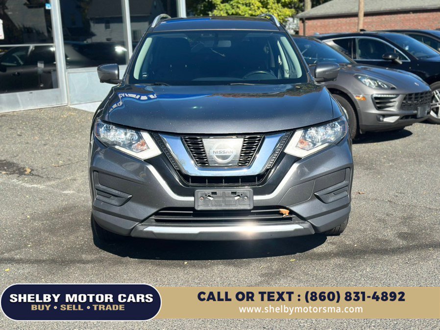 Used 2017 Nissan Rogue SV w/ SV Premium Package AWD/4WD image 3