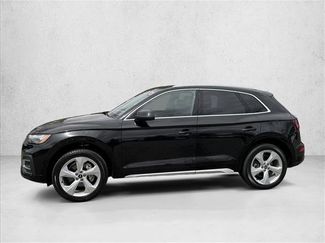 Used 2021 Audi Q5 Prestige w/ Prestige Package AWD/4WD video 4