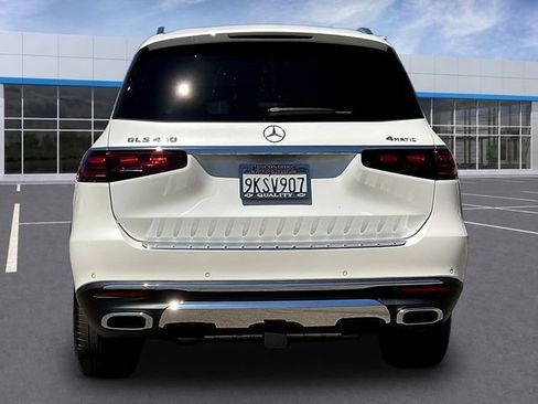 Used 2024 Mercedes-Benz GLS 450 4MATIC image 6