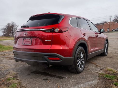 Used 2023 MAZDA CX-9 Touring image 6