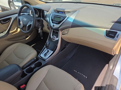 Used 2012 Hyundai Elantra Limited FWD image 18
