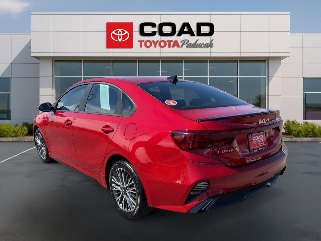 Used 2024 Kia Forte GT-Line FWD image 3