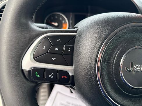 Used 2018 Jeep Renegade Latitude image 13