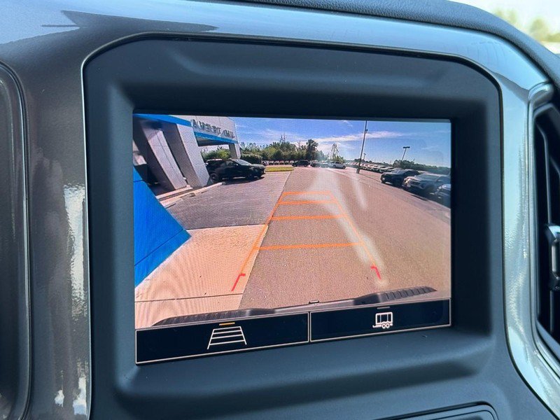 New 2026 Chevrolet Silverado 2500 Custom AWD/4WD image 12