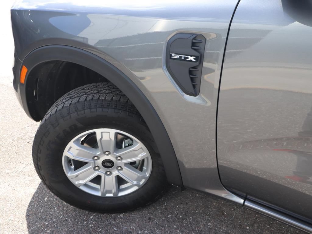 New 2026 Ford Ranger XL w/ Trailer Tow Package RWD image 4