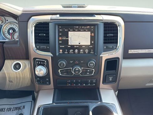 Used 2014 RAM 1500 Laramie Longhorn w/ Convenience Group image 18