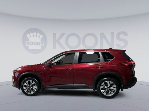 Used 2022 Nissan Rogue SV image 13