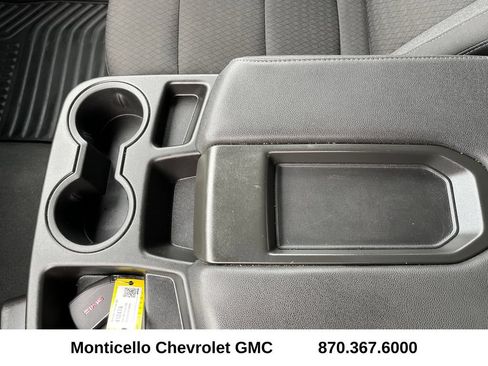 Certified 2024 GMC Sierra 1500 Elevation w/ X31 Off-Road Package AWD/4WD image 21