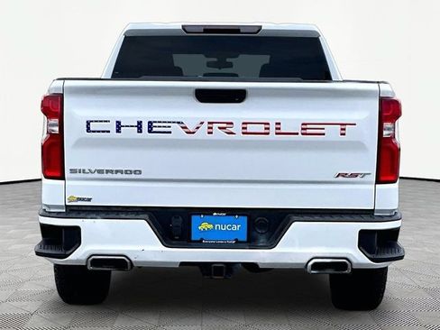 Used 2022 Chevrolet Silverado 1500 RST AWD/4WD image 5