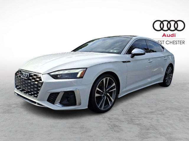 Certified 2023 Audi S5 Premium Plus w/ Premium Plus Package AWD/4WD image 3