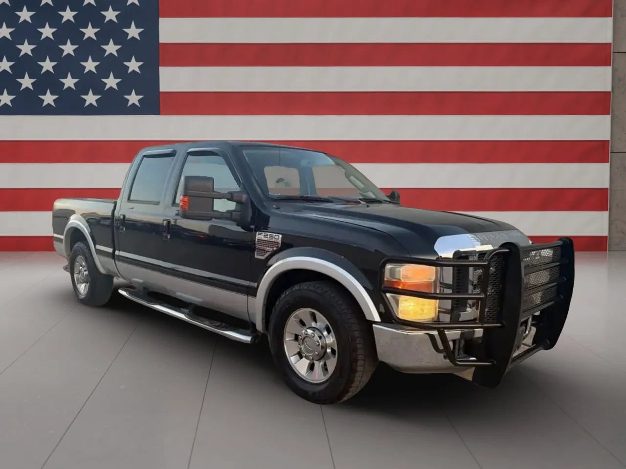 Used 2010 Ford F250 Lariat RWD image 1