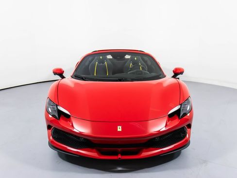 Certified 2024 Ferrari 296 GTS RWD image 16
