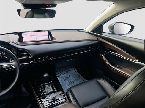 Used 2025 MAZDA CX-30 2.5 Turbo w/ Premium Plus Pkg image 25