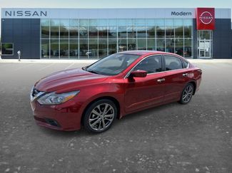 Used 2018 Nissan Altima 2.5 SR w/ SR Special Edition video 1