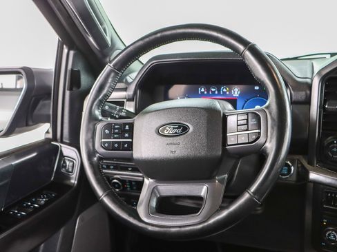 Used 2024 Ford F150 Lariat AWD/4WD image 13