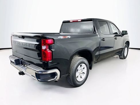 Used 2025 Chevrolet Silverado 1500 LT image 24