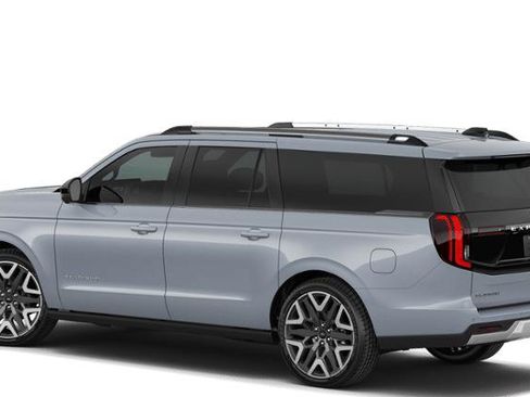 New 2026 Ford Expedition Max Platinum image 25