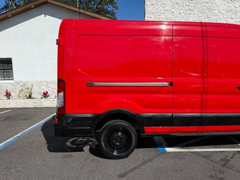 Used 2017 Ford Transit 250 148 Medium Roof w/ Interior Upgrade Package image 15