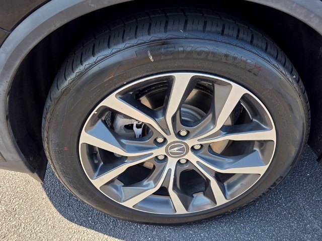 Used 2022 Acura MDX w/ Technology Package FWD image 18