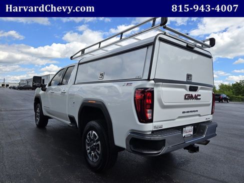 Used 2024 GMC Sierra 2500 SLE AWD/4WD image 6