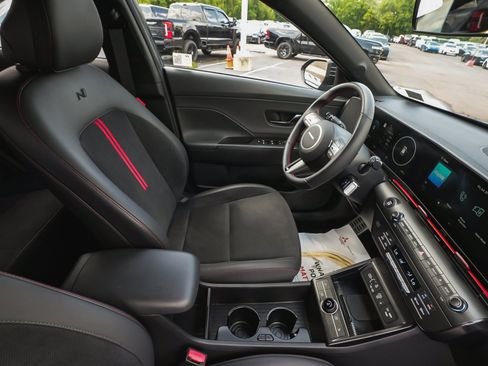 Used 2025 Hyundai Kona N Line S AWD/4WD image 46