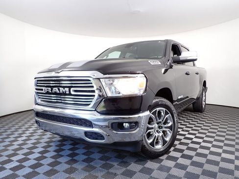 Used 2021 RAM 1500 Big Horn AWD/4WD image 2