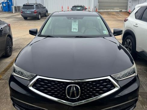 Used 2020 Acura TLX 3.5L Technology Pkg image 5