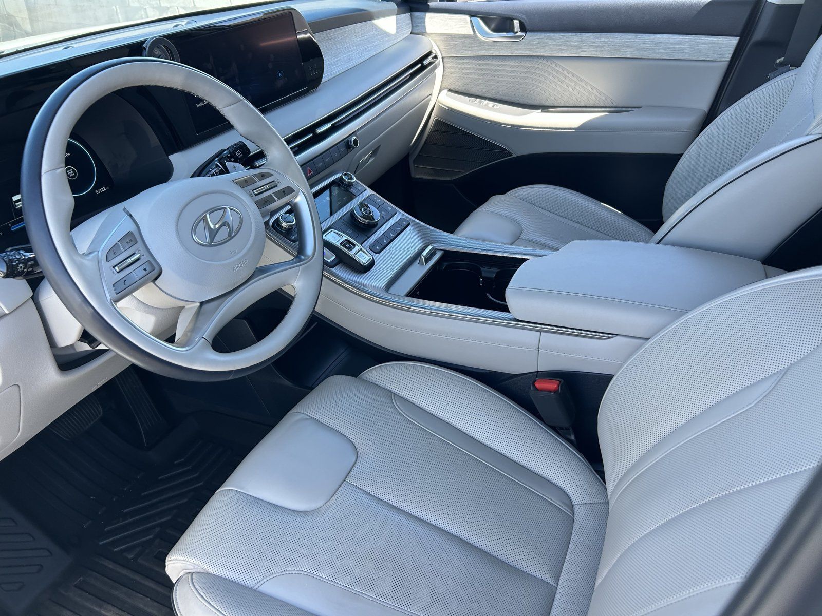 Used 2023 Hyundai Palisade Calligraphy FWD image 29