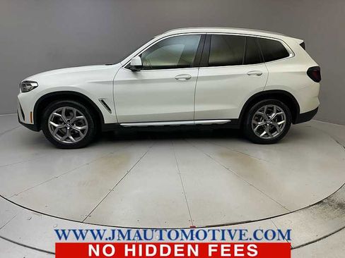 Used 2022 BMW X3 xDrive30i image 2