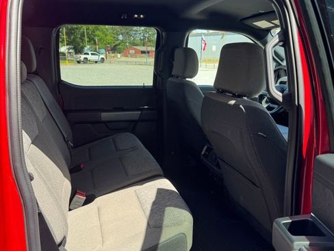 Used 2025 Ford F150 XLT w/ Equipment Group 302A MID AWD/4WD image 15