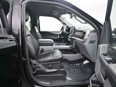 Used 2023 Ford F150 XLT w/ Equipment Group 301A Mid AWD/4WD image 11