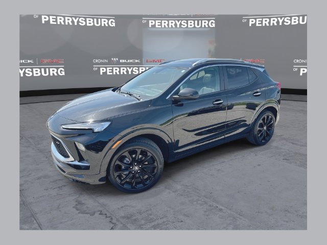 Used 2024 Buick Encore GX Sport Touring w/ Experience Buick Package AWD/4WD image 1