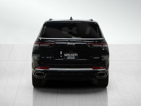 Used 2021 Jeep Grand Cherokee L Summit w/ Advanced Protech Group IV image 4