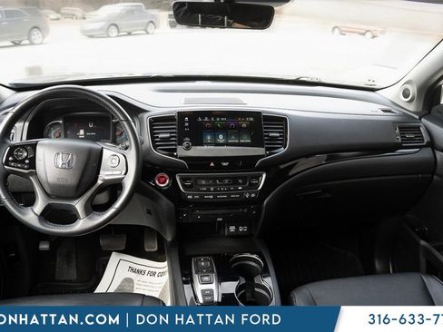 Used 2022 Honda Pilot Touring image 4