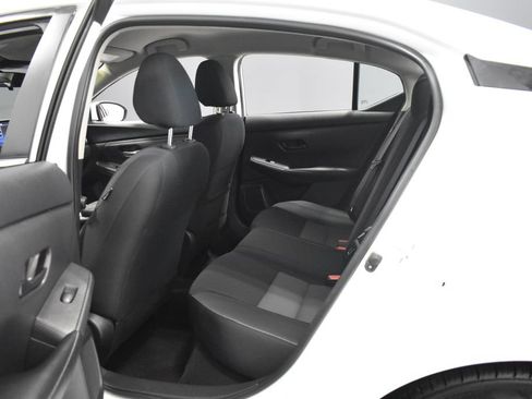 Certified 2024 Nissan Sentra SV w/ All-Weather Package FWD image 29