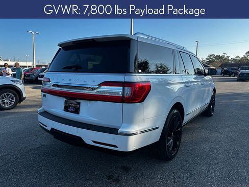 Used 2020 Lincoln Navigator L Reserve w/ Equipment Group 208A Reserve image 6