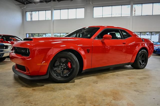 Used 2018 Dodge Challenger SRT Demon RWD image 3