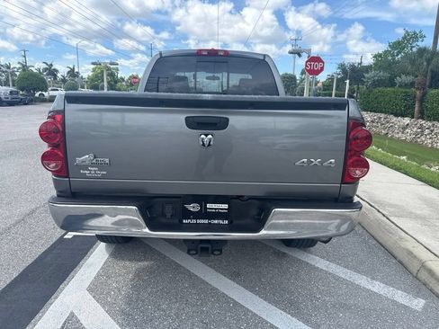 Used 2008 Dodge Ram 1500 Truck SLT w/ Trailer Tow Group AWD/4WD image 4