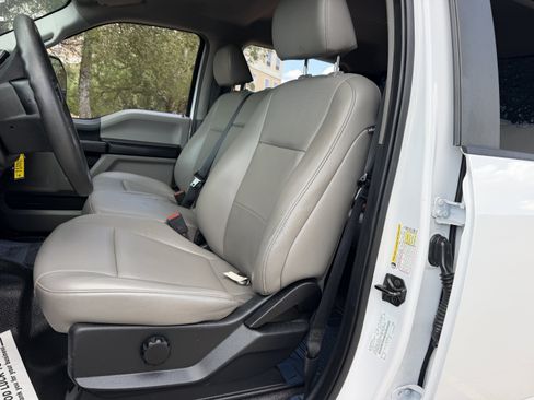 Used 2021 Ford F250 XL w/ Power Equipment Group AWD/4WD image 21