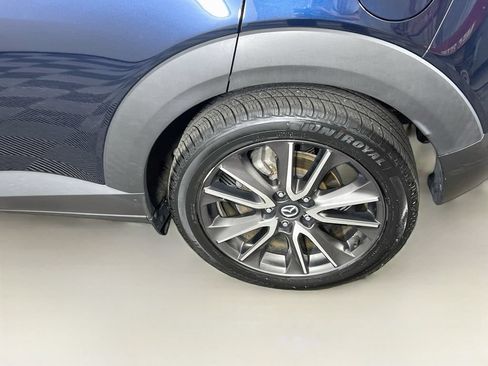 Used 2017 MAZDA CX-3 Touring w/ Premium Package AWD/4WD image 27