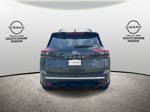 Used 2026 Nissan Rogue Platinum AWD/4WD image 6