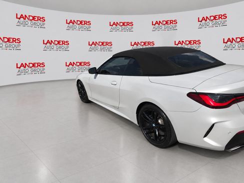 Used 2023 BMW M440i Convertible RWD image 7