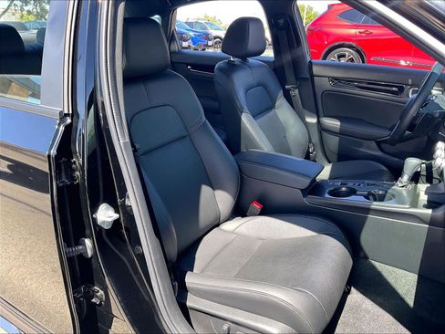 Used 2025 Honda Civic Sport Touring image 9