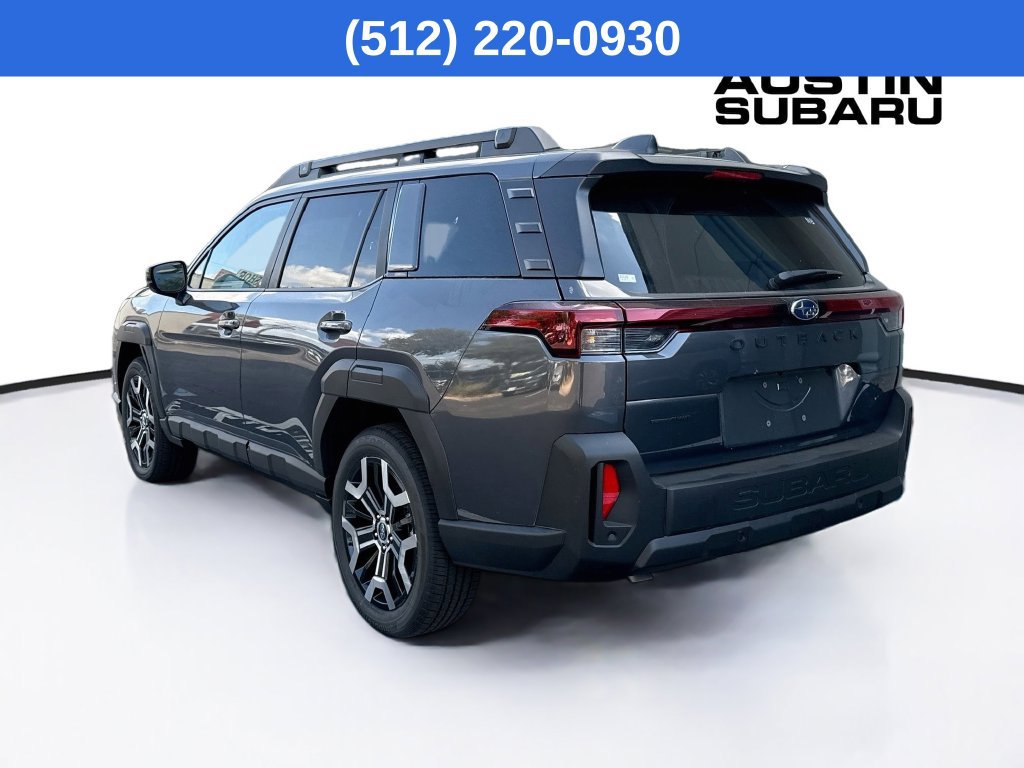 New 2026 Subaru Outback Touring XT AWD/4WD image 6