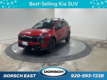 New 2026 Kia Sportage X-Line w/ X-Line Technology Package